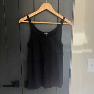 Express Black Women's Tank Top